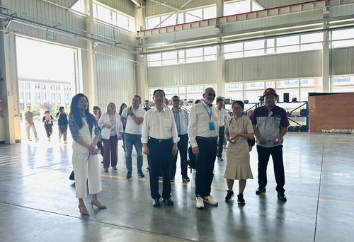 2025中俄塑料行業技術及市場對接交流大會圓滿落幕