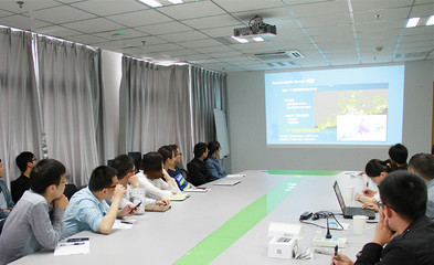 從數(shù)據(jù)到洞察 Esri高級(jí)產(chǎn)品咨詢師劉樹彬蒞臨云創(chuàng)大數(shù)據(jù)，共探可視化技術(shù)前沿