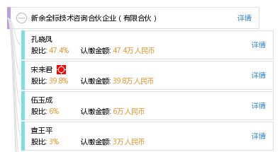新余全標技術咨詢合伙企業（有限合伙） 專業、高效、合規的技術咨詢服務提供者
